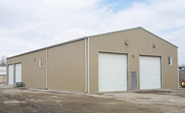 Steel Storage Buildings and Warehouses - Toro Steel Buildings