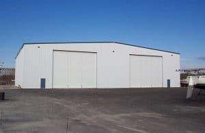 Prefabricated Commercial Buildings