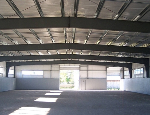 A Guide to Purlins for Straight Wall Metal Buildings