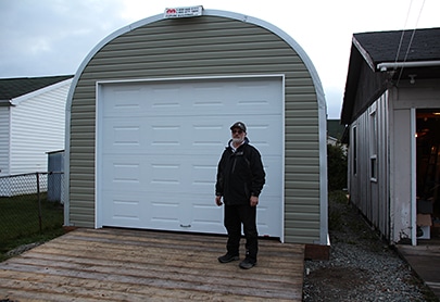 Avoid Condensation in Steel buildings