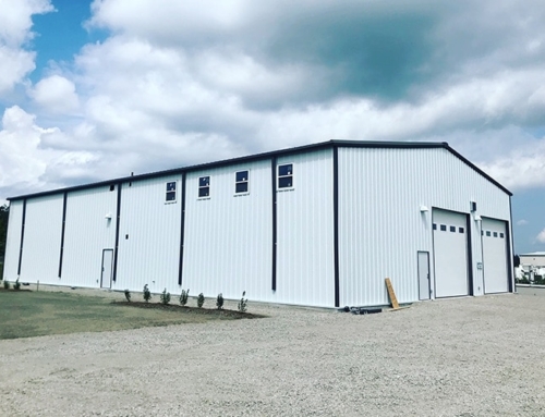 How to Save Money on Your Steel Workshop Building