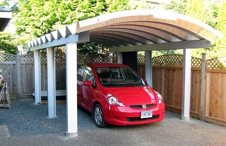 DIY Steel Carport Kits