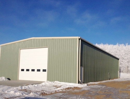 5 Benefits of Metal Storage Building Kits