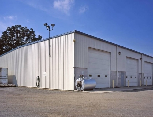 Why Steel Buildings are the Best Option for the Oil & Gas Industry