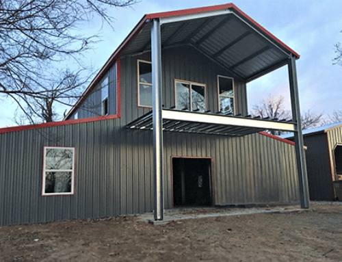 Discover 6 Advantages of Cold-Formed Steel Buildings Over Red Iron Steel Structures