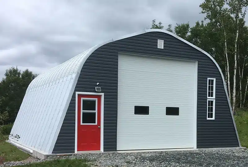 Edificios Quonset Hut