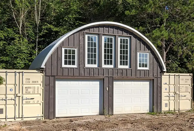 R Model Roofing Systems and Container Covers 8 r style