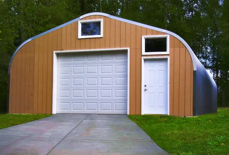 Edificios Quonset Hut