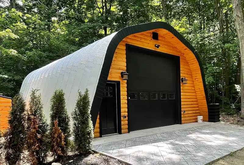 1 Steel Buildings Ohio