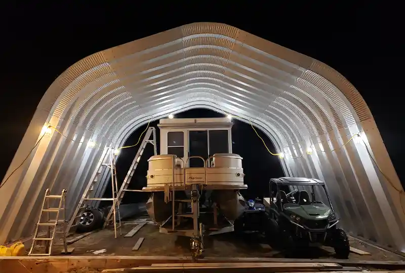 garage metal buildings steel buildings