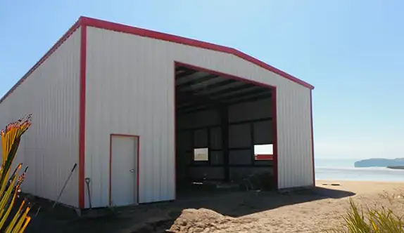 Steel Buildings in Utah