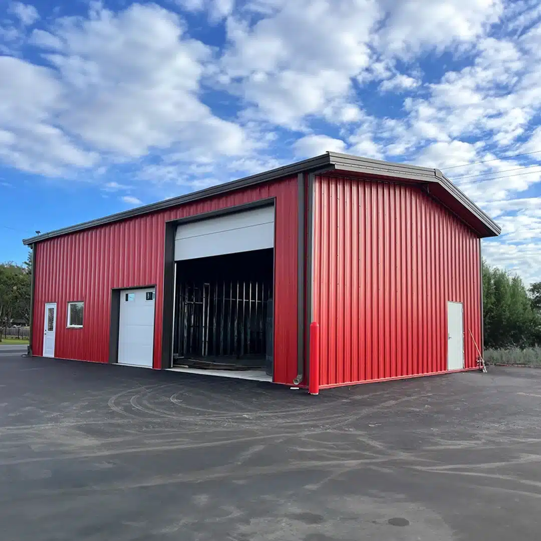 Straightwall Options and Finishes