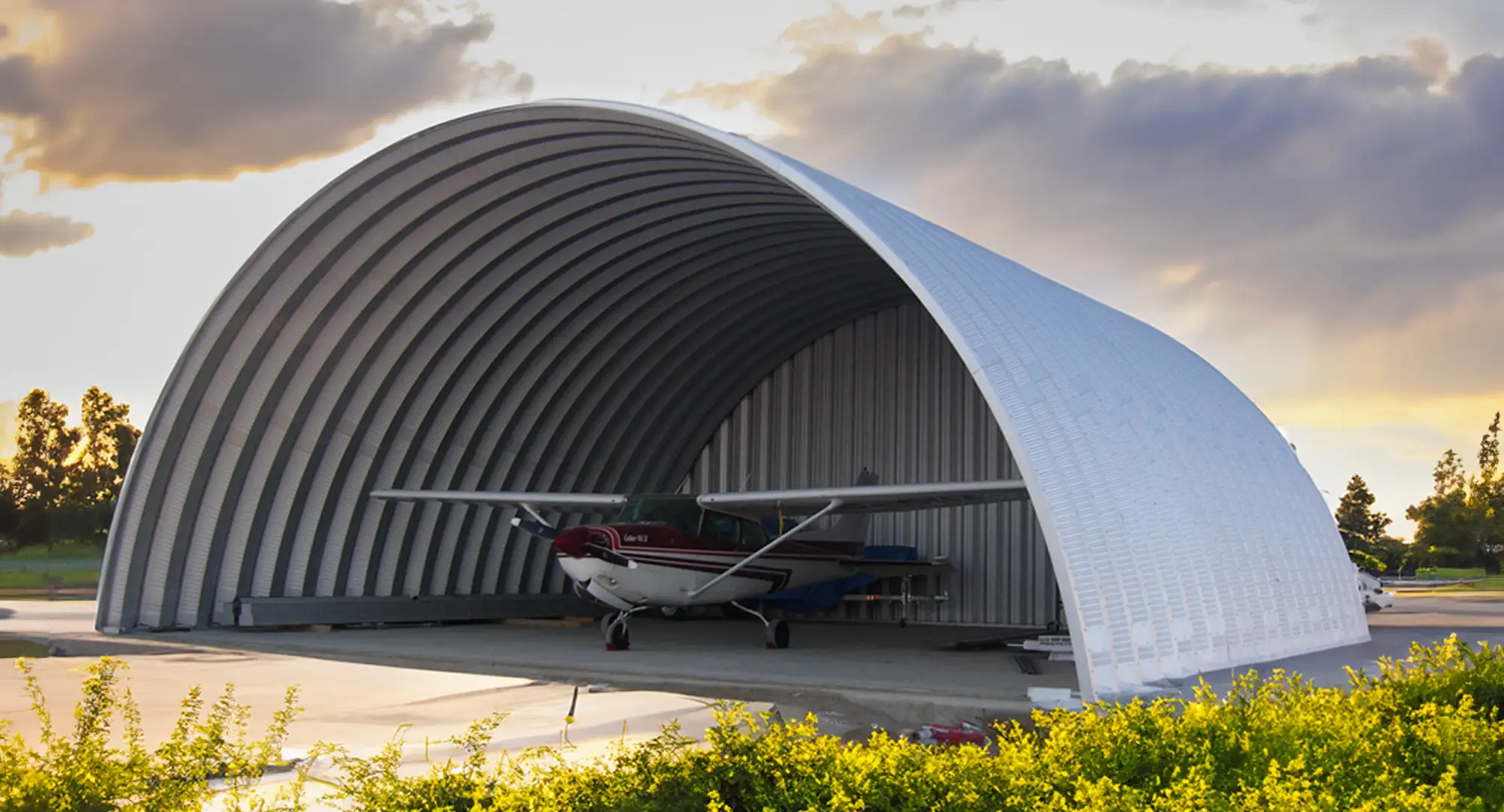 Style arc vs parois droites