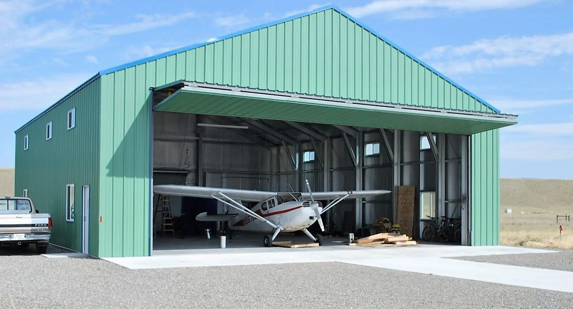 Style arc vs parois droites