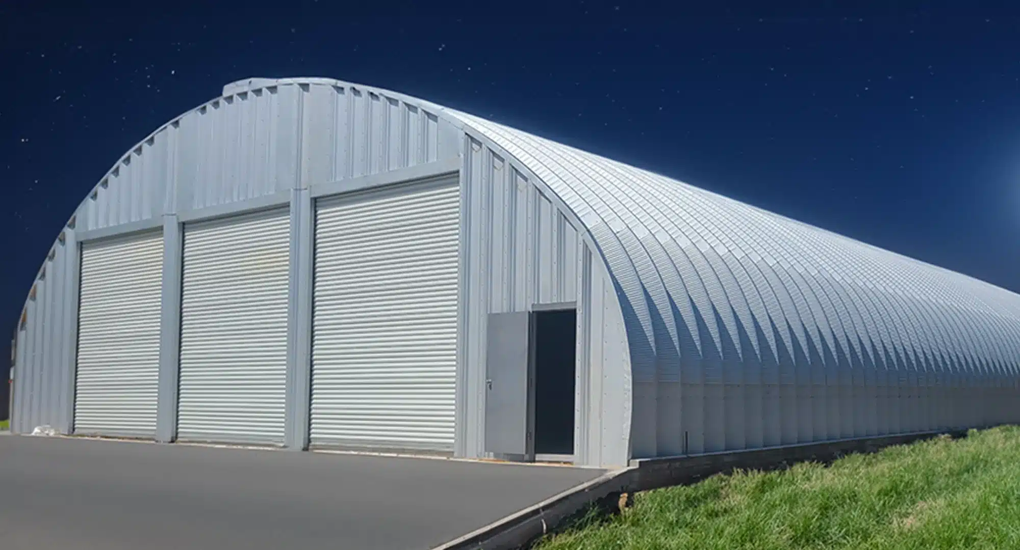 Edificios Quonset Hut