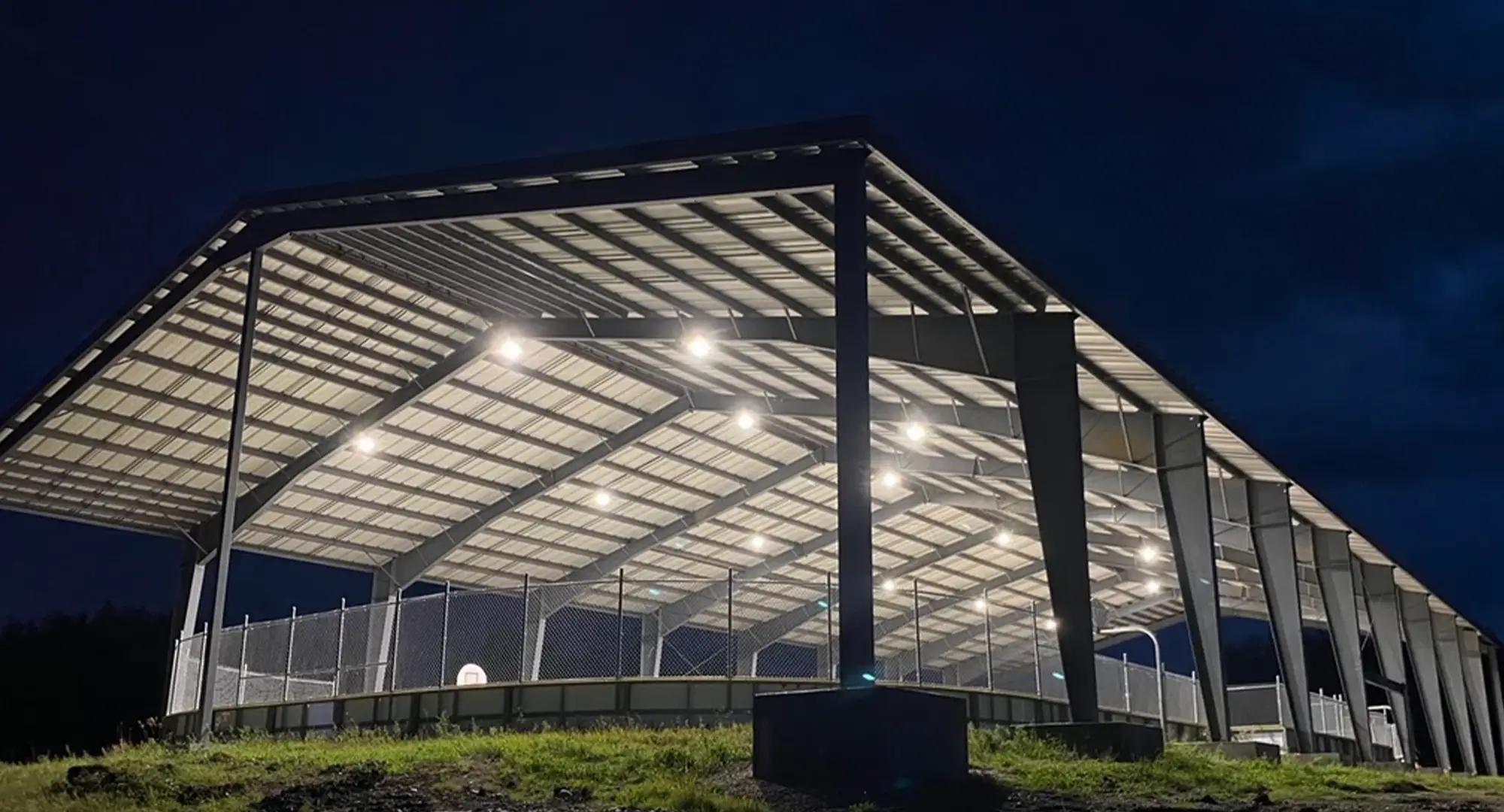 Style arc vs parois droites