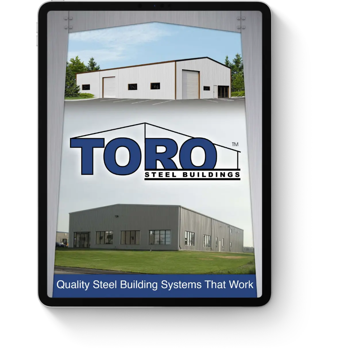 2023 Toro Straight Wall Steel Buildings Brochure