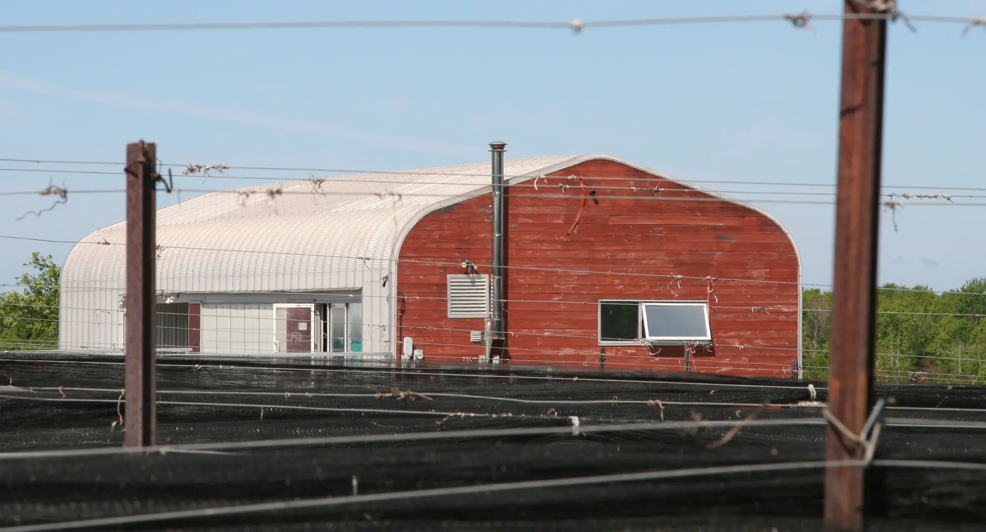 Style arc vs parois droites