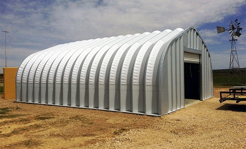 Style arc vs parois droites