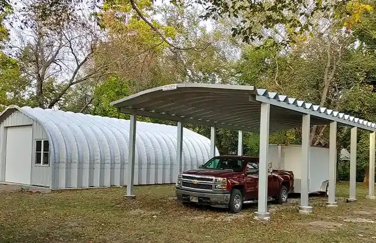 DIY Steel Carport Kits