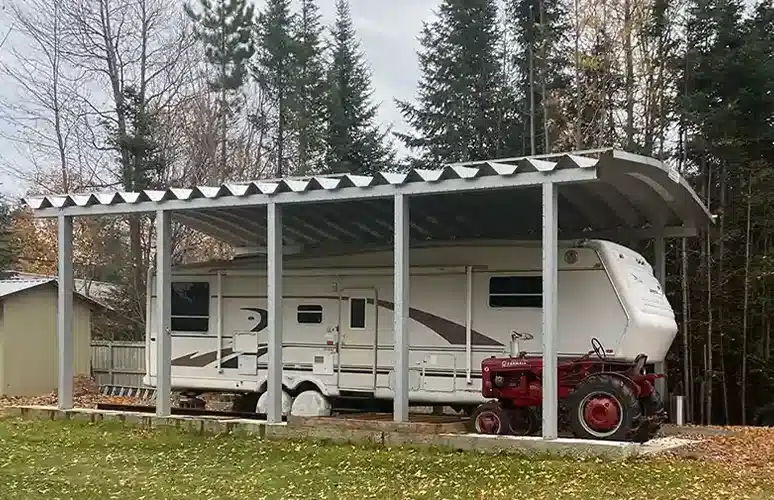 DIY Steel Carport Kits