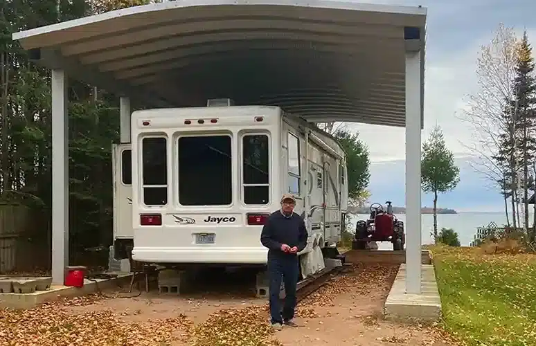 DIY Steel Carport Kits