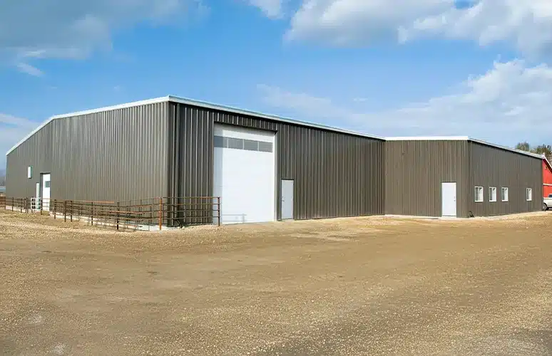 Metal Buildings in Texas