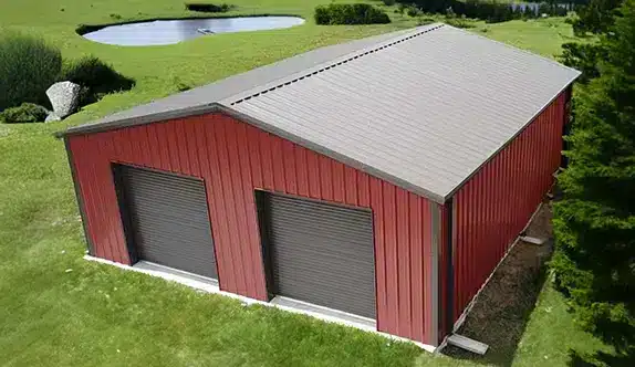 Steel Buildings