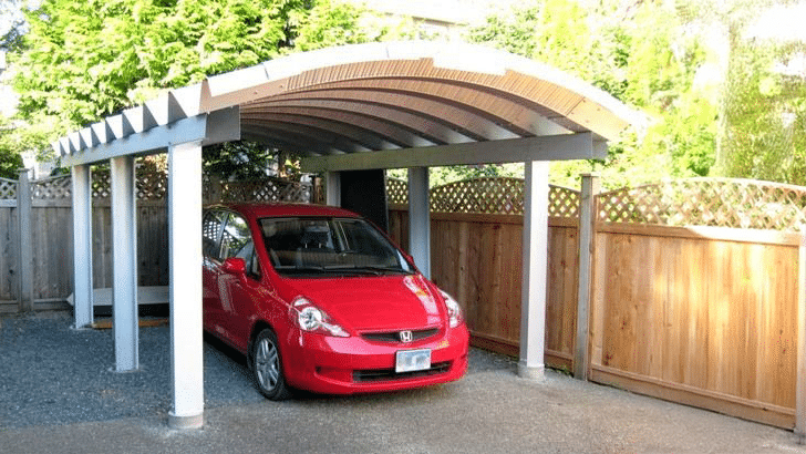 C Model 12' x 8' x 18'