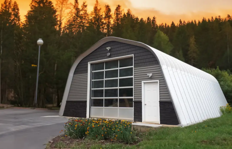 X-Model-Sunset Ontario Steel Buildings, Garages & Workshops