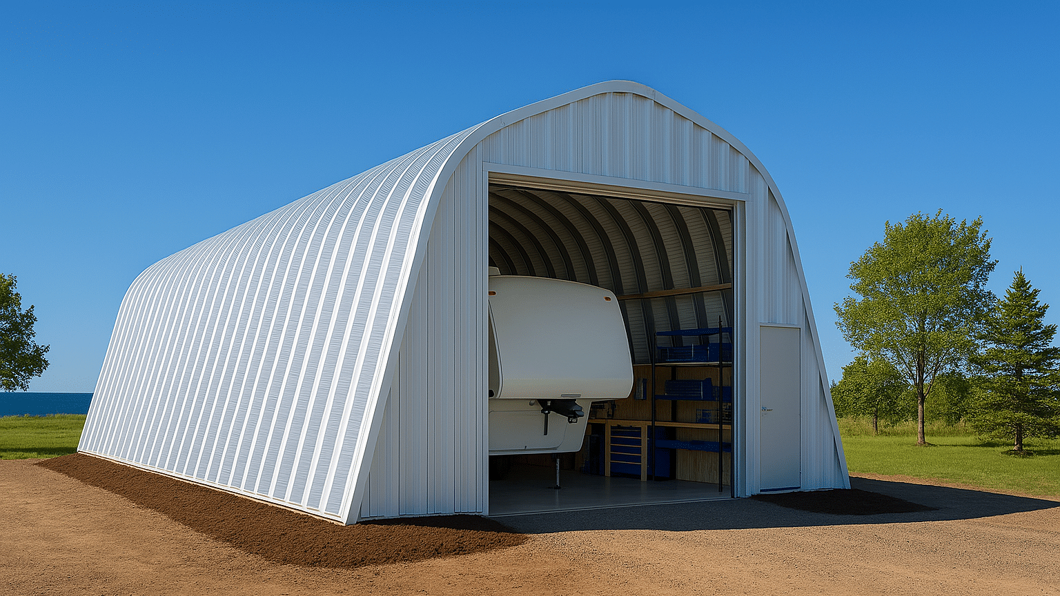 X Model 35' x 20' x 60' Package