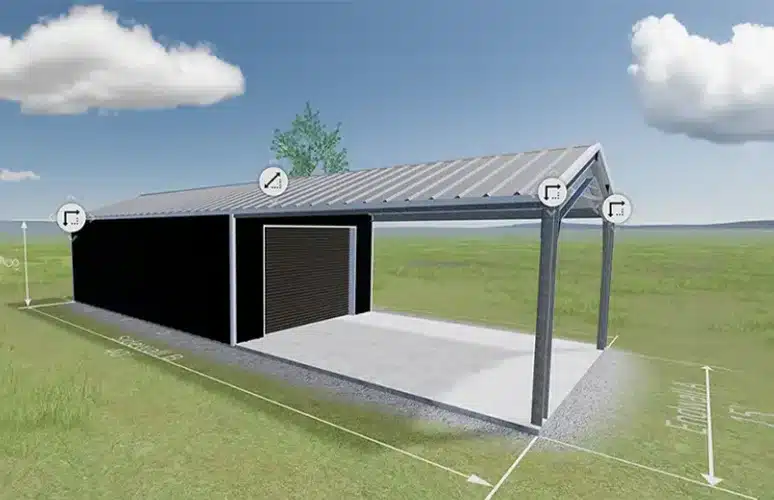 Steel Carports – Durable, Affordable & Customizable for Any Use