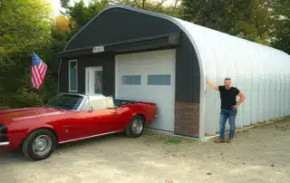 A Model Metal Buildings