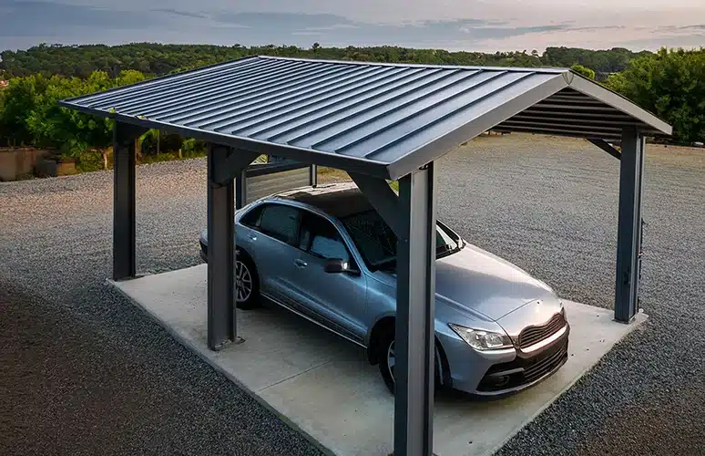 Steel Carports – Durable, Affordable & Customizable for Any Use