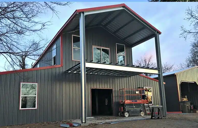 metal buildings in oklahoma