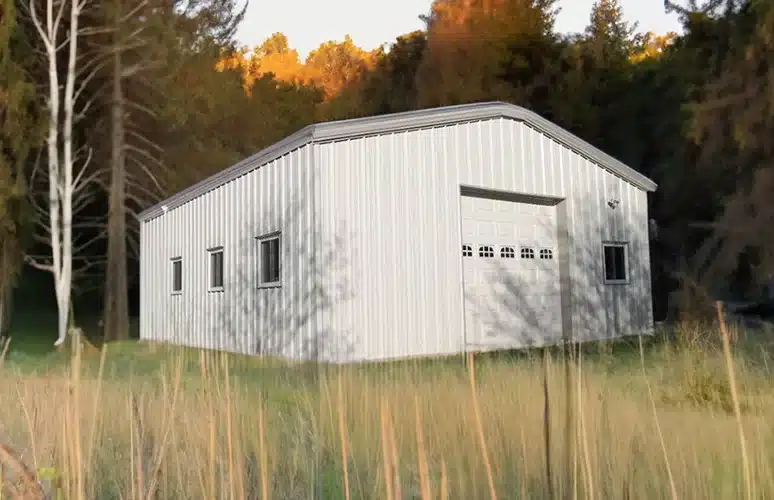 Metal Buildings in Texas