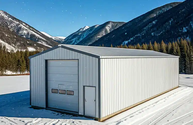 Cold Formed Toro Steel Buildings: Affordable and Versatile Prefabricated Steel Solutions 13 Cold Formed Toro Steel Buildings: Affordable and Versatile Prefabricated Steel Solutions