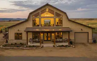 Prefab Steel Home Kit