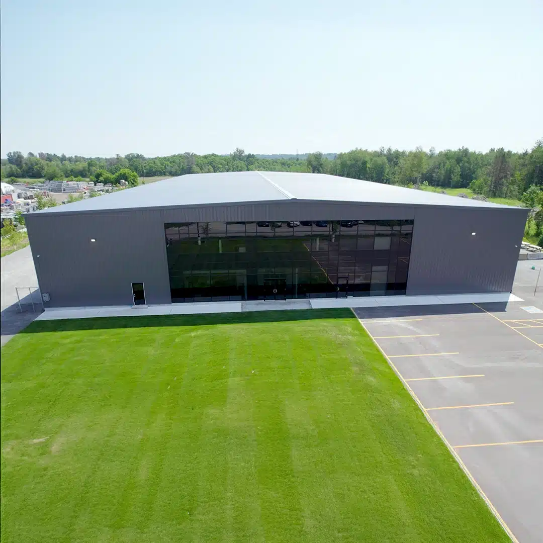 Prefabricated Red Iron/Cold Form Steel Buildings 33 Prefabricated Red Iron/Cold Form Steel Buildings