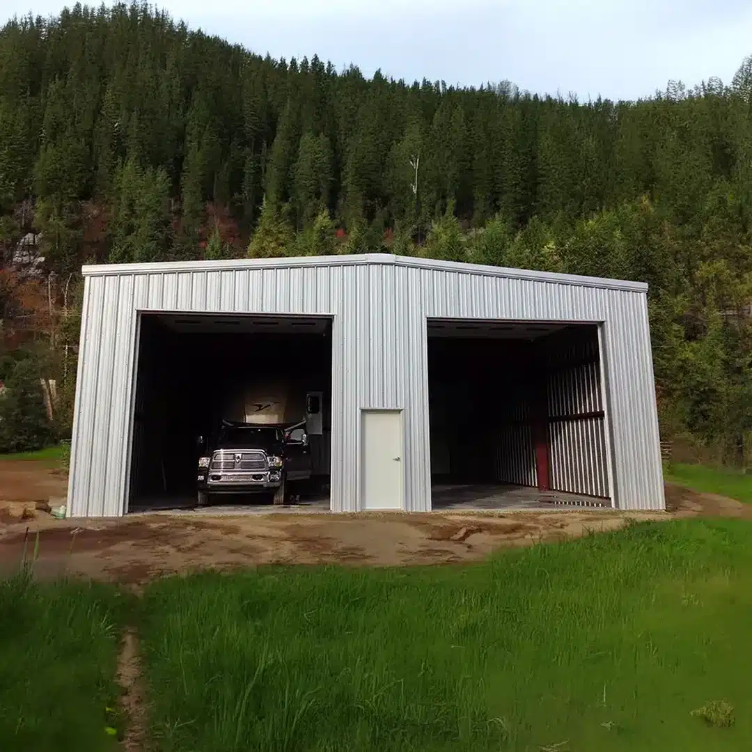 #1 Steel Building Kit Supplier in Washington