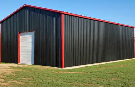 22 #1 Steel Building Kit Supplier in Washington