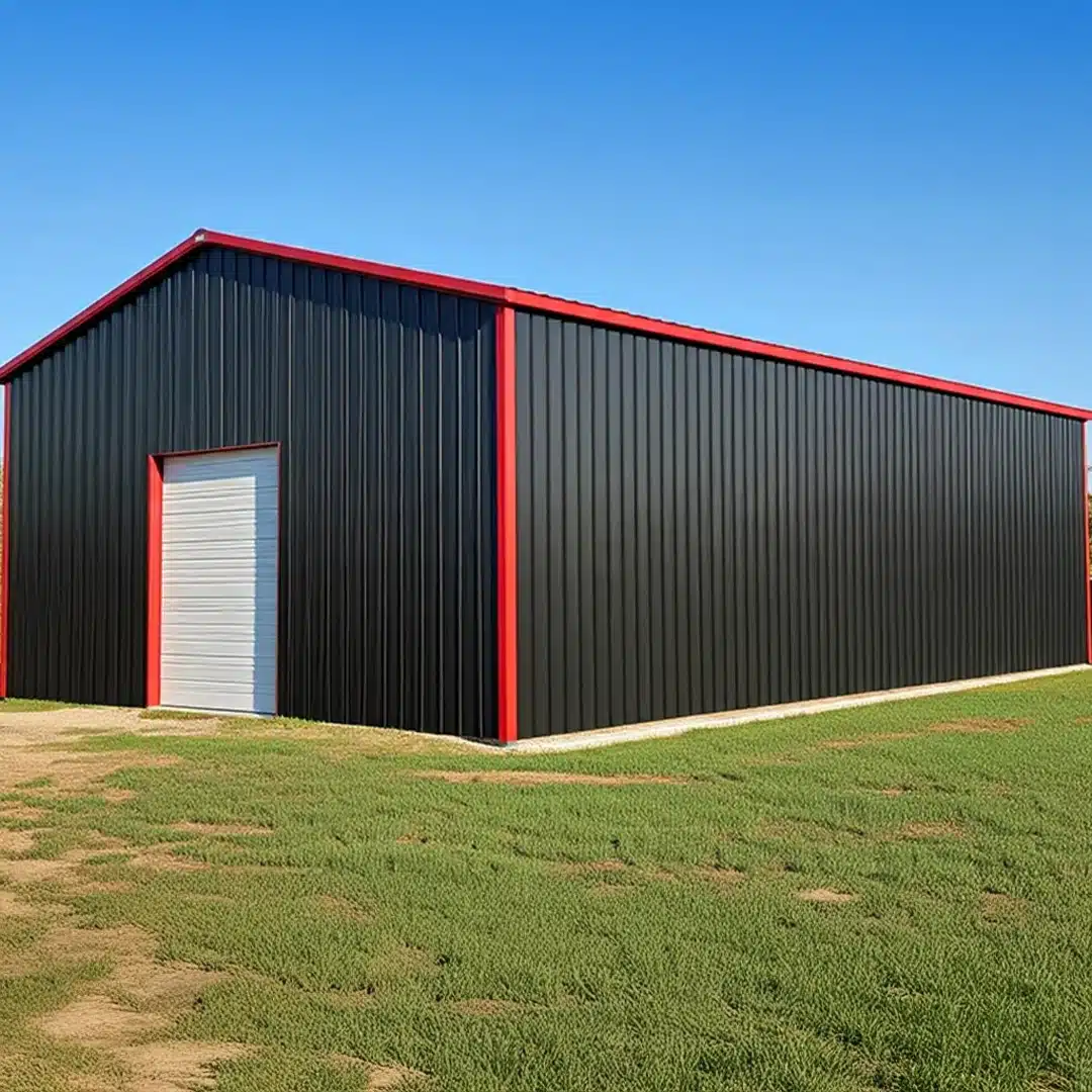 #1 Steel Building Kit Supplier in Washington
