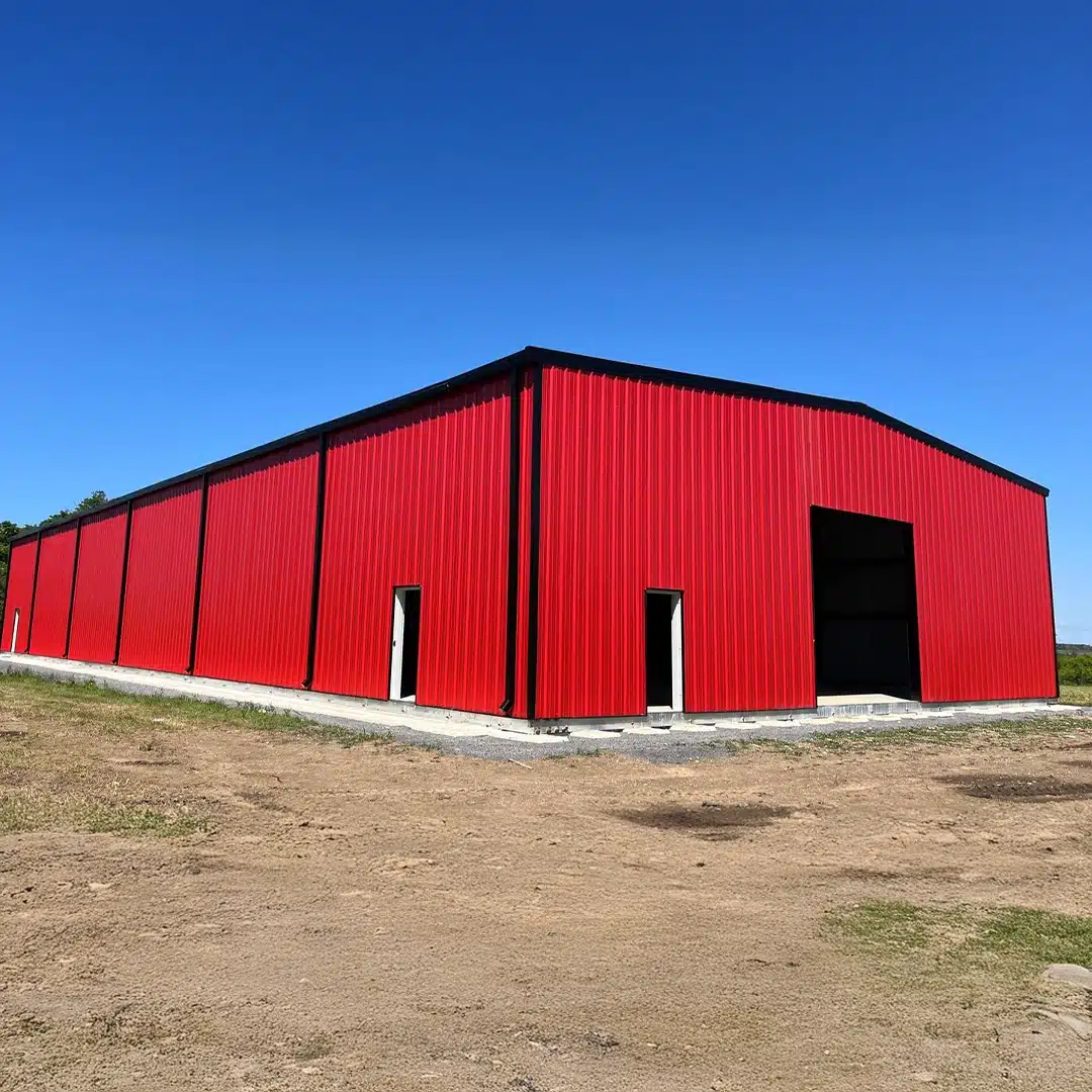 Prefabricated Red Iron/Cold Form Steel Buildings 31 Prefabricated Red Iron/Cold Form Steel Buildings