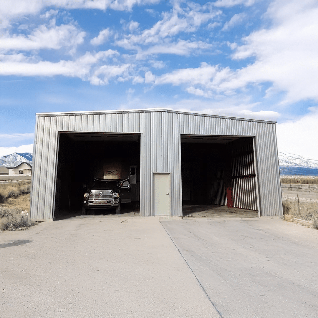 Utah1 #1 Steel Building Kit Supplier in Utah