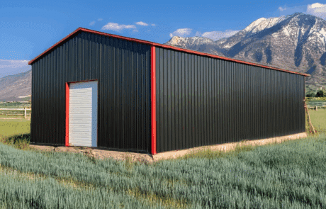 Utah3 #1 Steel Building Kit Supplier in Utah