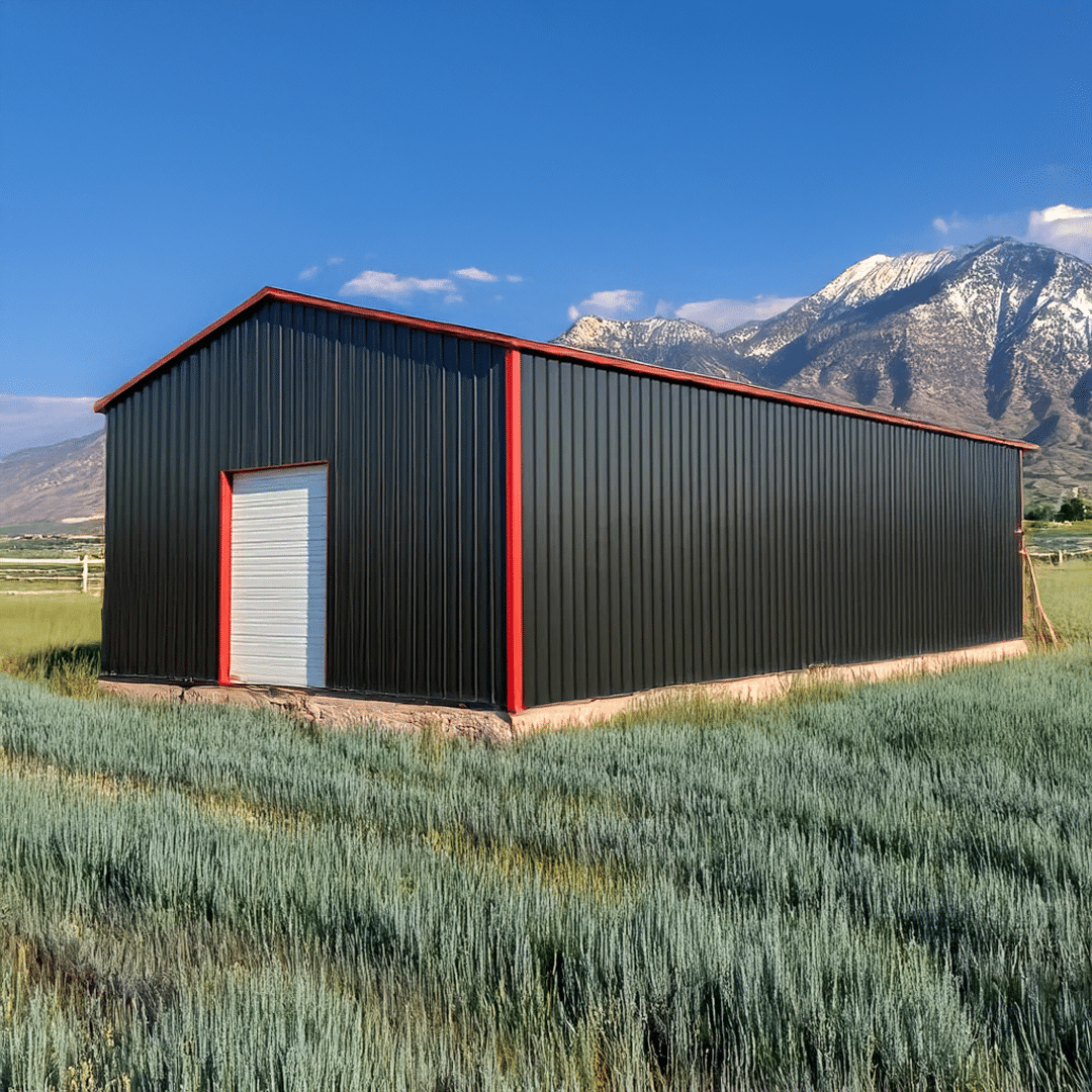 Utah3 #1 Steel Building Kit Supplier in Utah