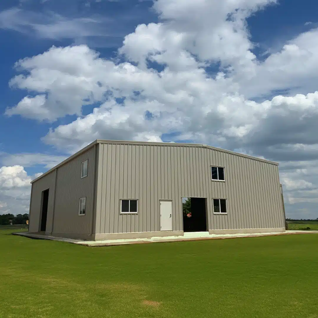 USA Steel Buildings
