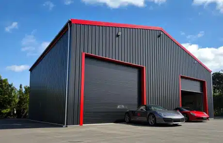 metalbuilding USA Steel Buildings