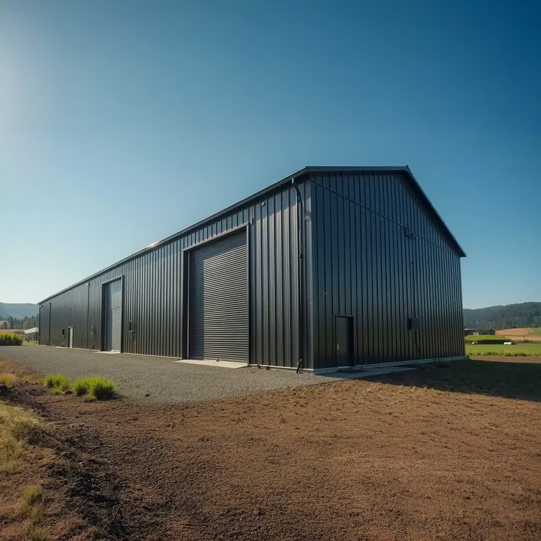 USA Steel Buildings