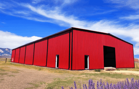 utah2 #1 Steel Building Kit Supplier in Utah